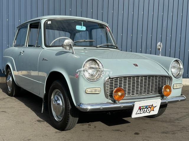 Toyota Publica 1965 thumbnail 7