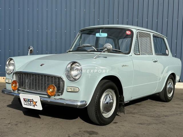 Toyota Publica 1965 thumbnail 6