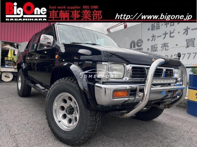 1995 Nissan Datsun Pickup 4WD
