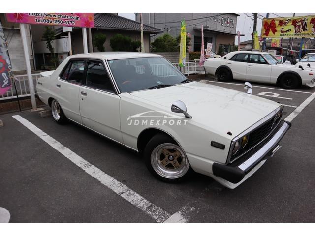 Nissan Skyline 1978 thumbnail 3