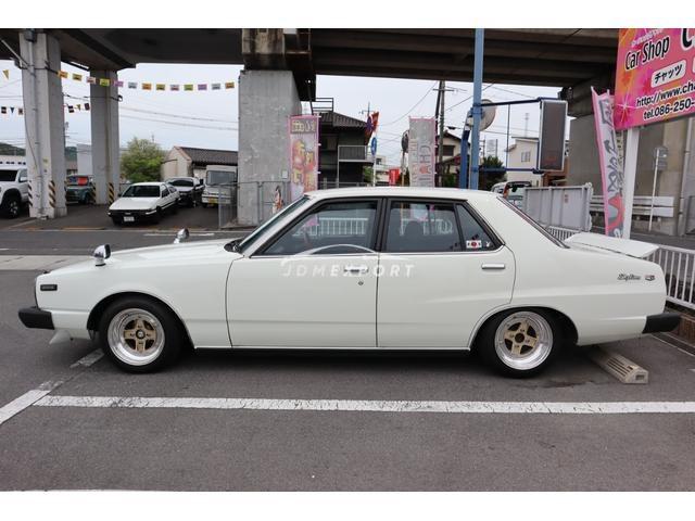 Nissan Skyline 1978 thumbnail 5