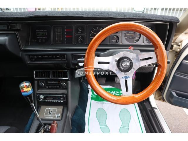 Nissan Skyline 1978 thumbnail 13