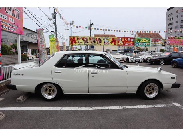 Nissan Skyline 1978 thumbnail 4