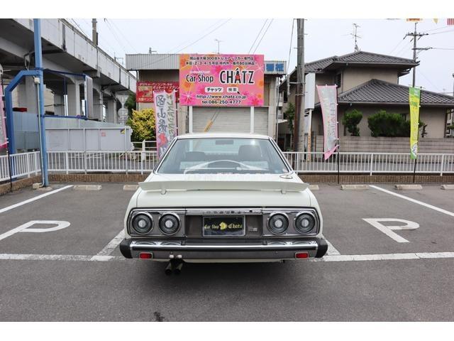Nissan Skyline 1978 thumbnail 8