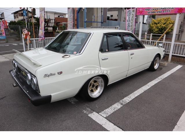 Nissan Skyline 1978 thumbnail 7