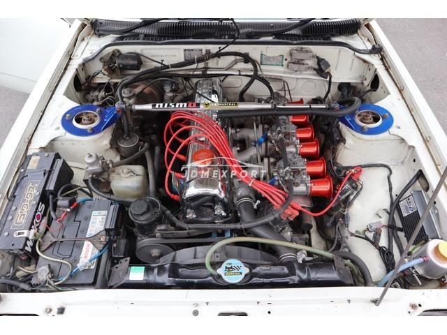 Nissan Skyline 1978 thumbnail 21