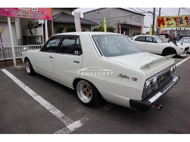 Nissan Skyline 1978 thumbnail 6