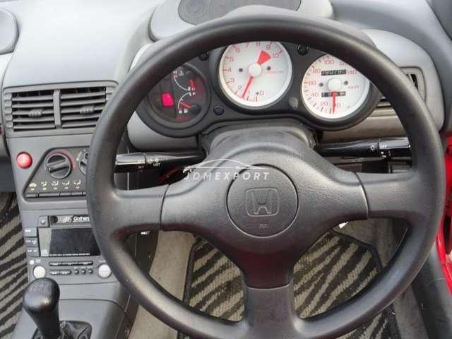 Honda Beat 1991 thumbnail 11