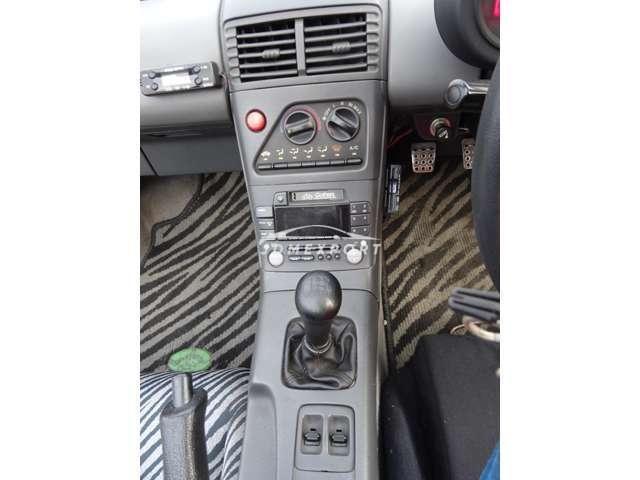 Honda Beat 1991 thumbnail 17