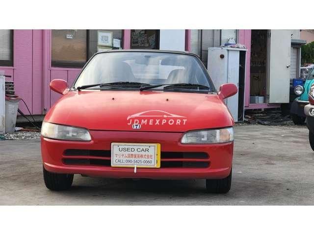 Honda Beat 1991 thumbnail 10