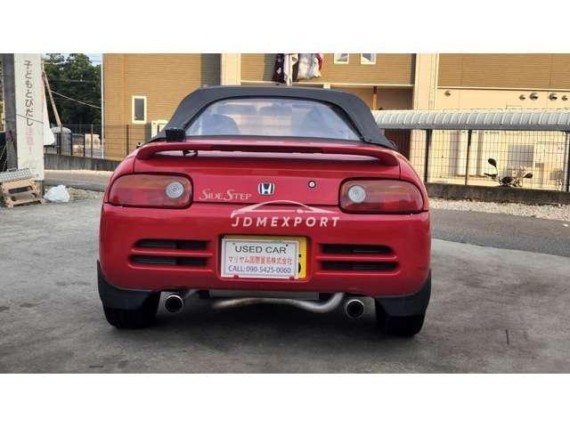 Honda Beat 1991 thumbnail 12
