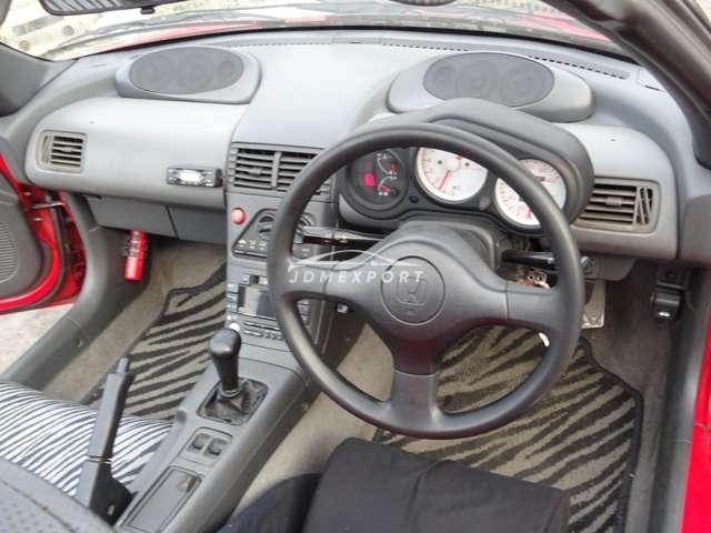 Honda Beat 1991 thumbnail 3