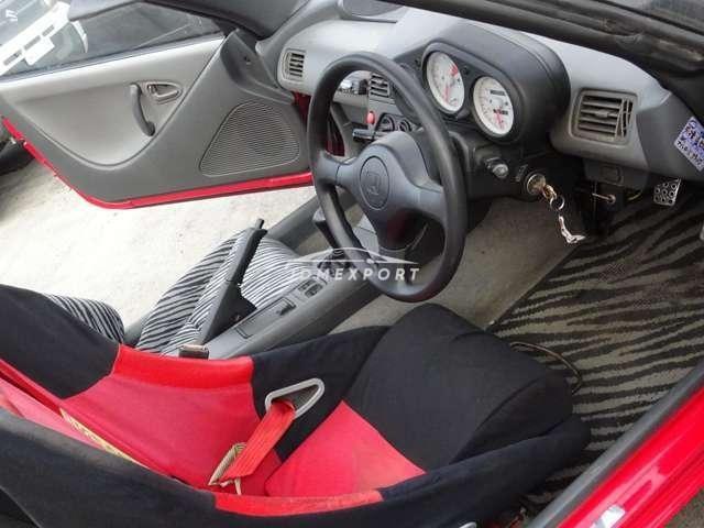 Honda Beat 1991 thumbnail 6