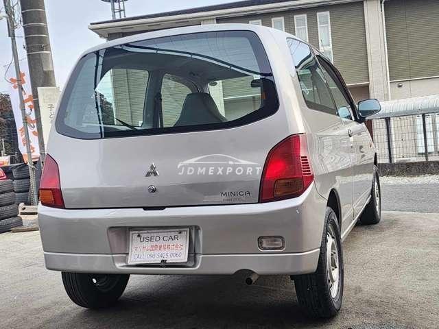 Mitsubishi Minica 2000 thumbnail 7