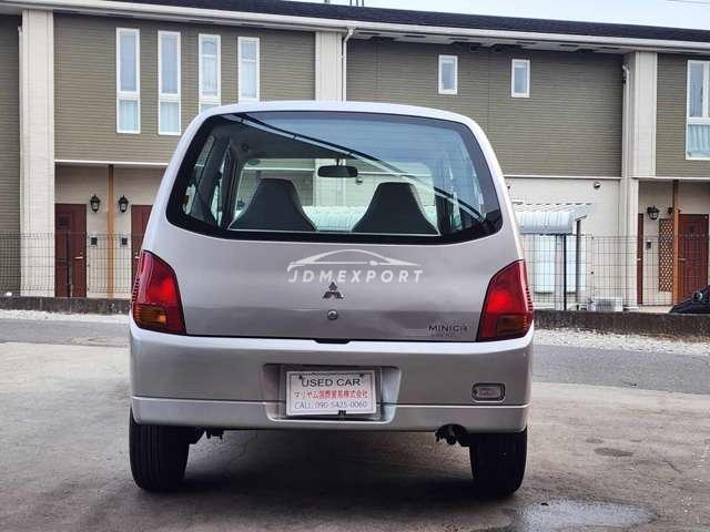 Mitsubishi Minica 2000 thumbnail 3