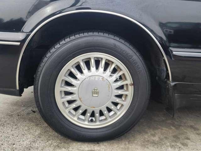 Toyota Crown 1993 thumbnail 6