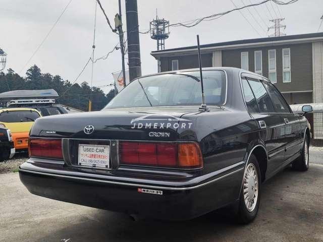 Toyota Crown 1993 thumbnail 8