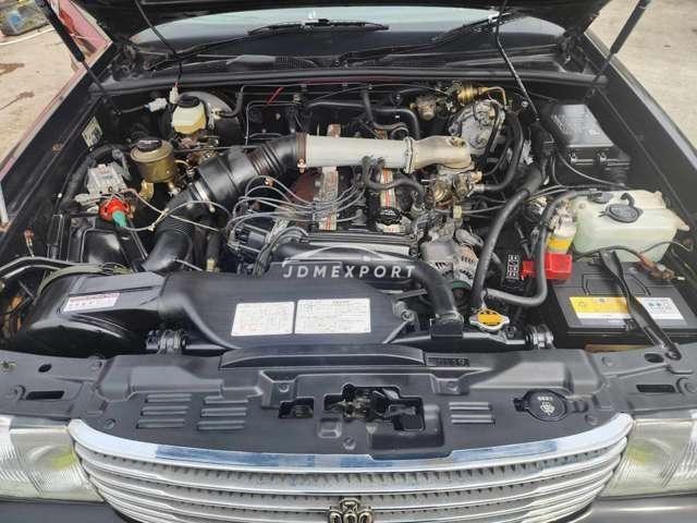 Toyota Crown 1993 thumbnail 10