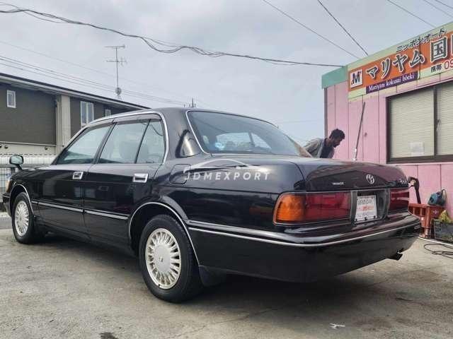 Toyota Crown 1993 thumbnail 2