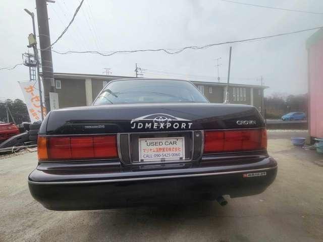 Toyota Crown 1993 thumbnail 3