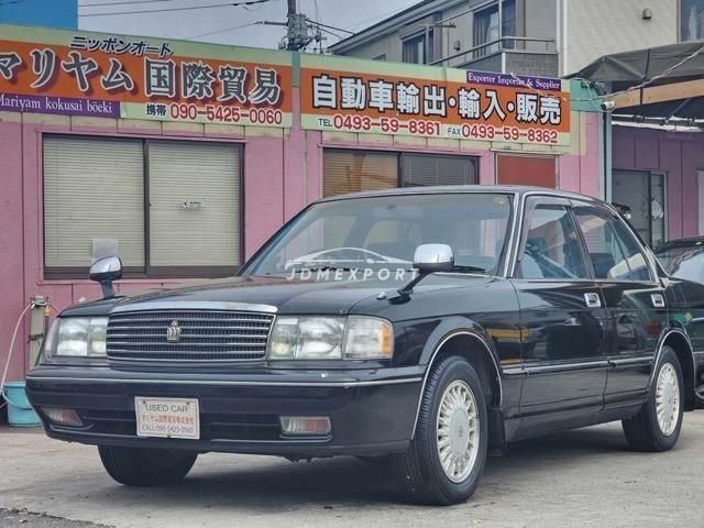 Toyota Crown 1993