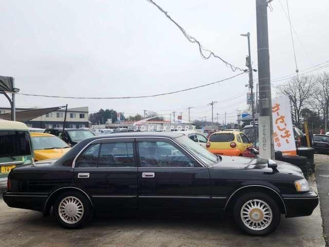 Toyota Crown 1993 thumbnail 4