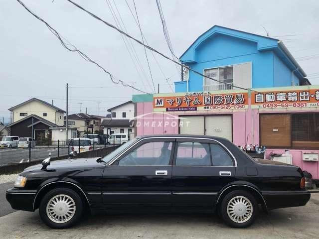 Toyota Crown 1993 thumbnail 5