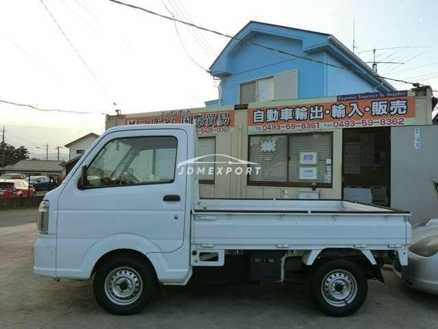 Suzuki Carry Truck 1989 thumbnail 11