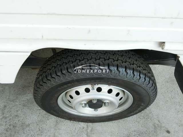 Suzuki Carry Truck 1989 thumbnail 16