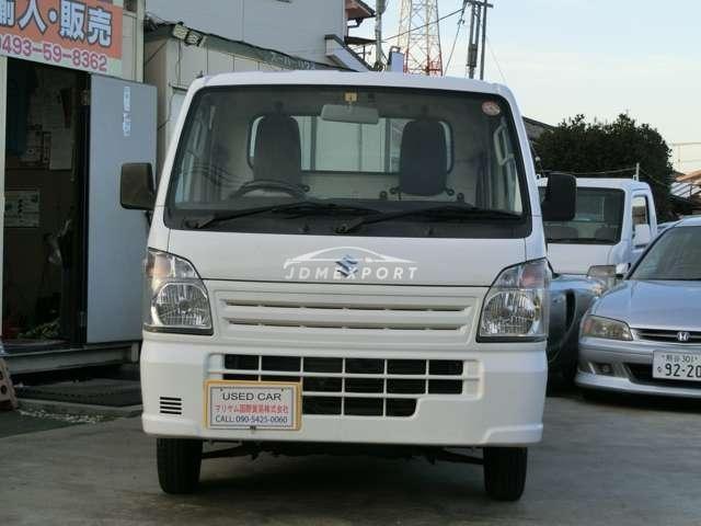 Suzuki Carry Truck 1989 thumbnail 3