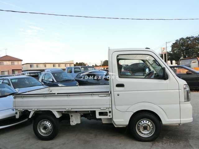 Suzuki Carry Truck 1989 thumbnail 4