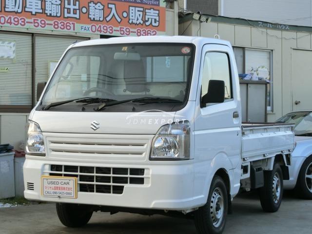 Suzuki Carry Truck 1989