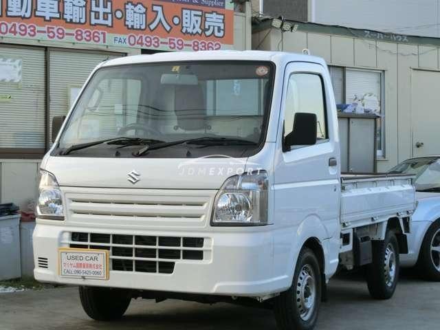 Suzuki Carry Truck 1989 thumbnail 17