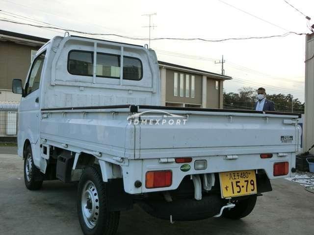 Suzuki Carry Truck 1989 thumbnail 13