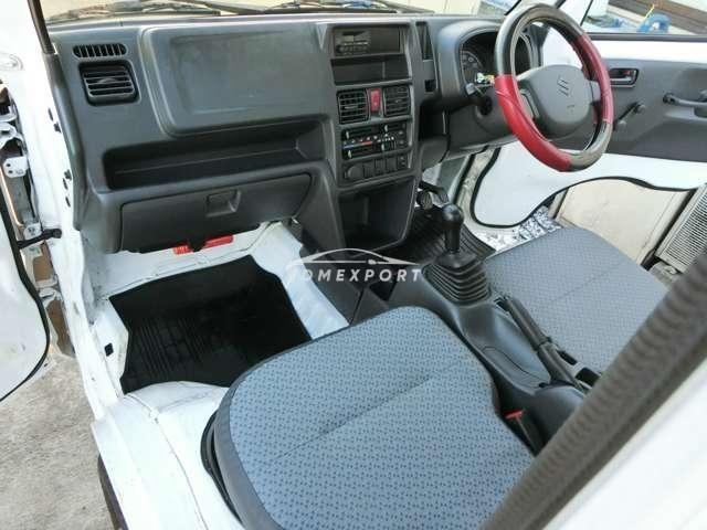 Suzuki Carry Truck 1989 thumbnail 6