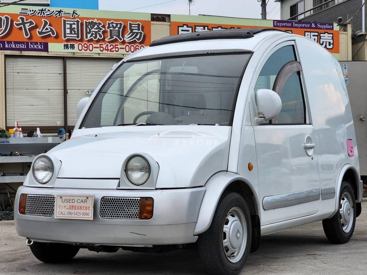 Nissan S-Cargo 1989