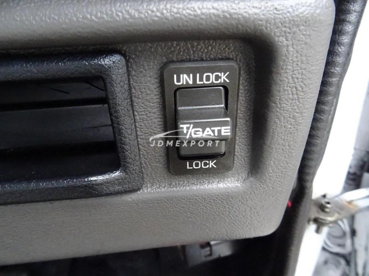 Nissan S-Cargo 1989 thumbnail 44