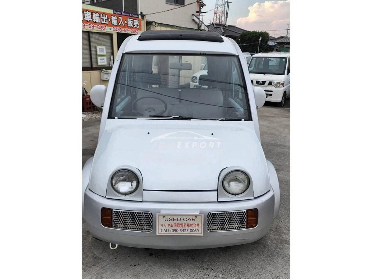 Nissan S-Cargo 1989 thumbnail 22