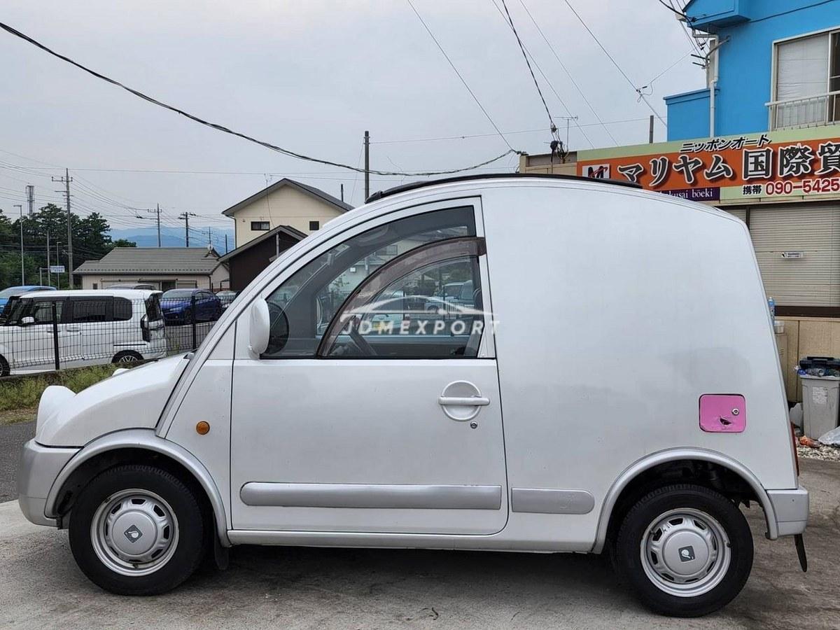 Nissan S-Cargo 1989 thumbnail 5