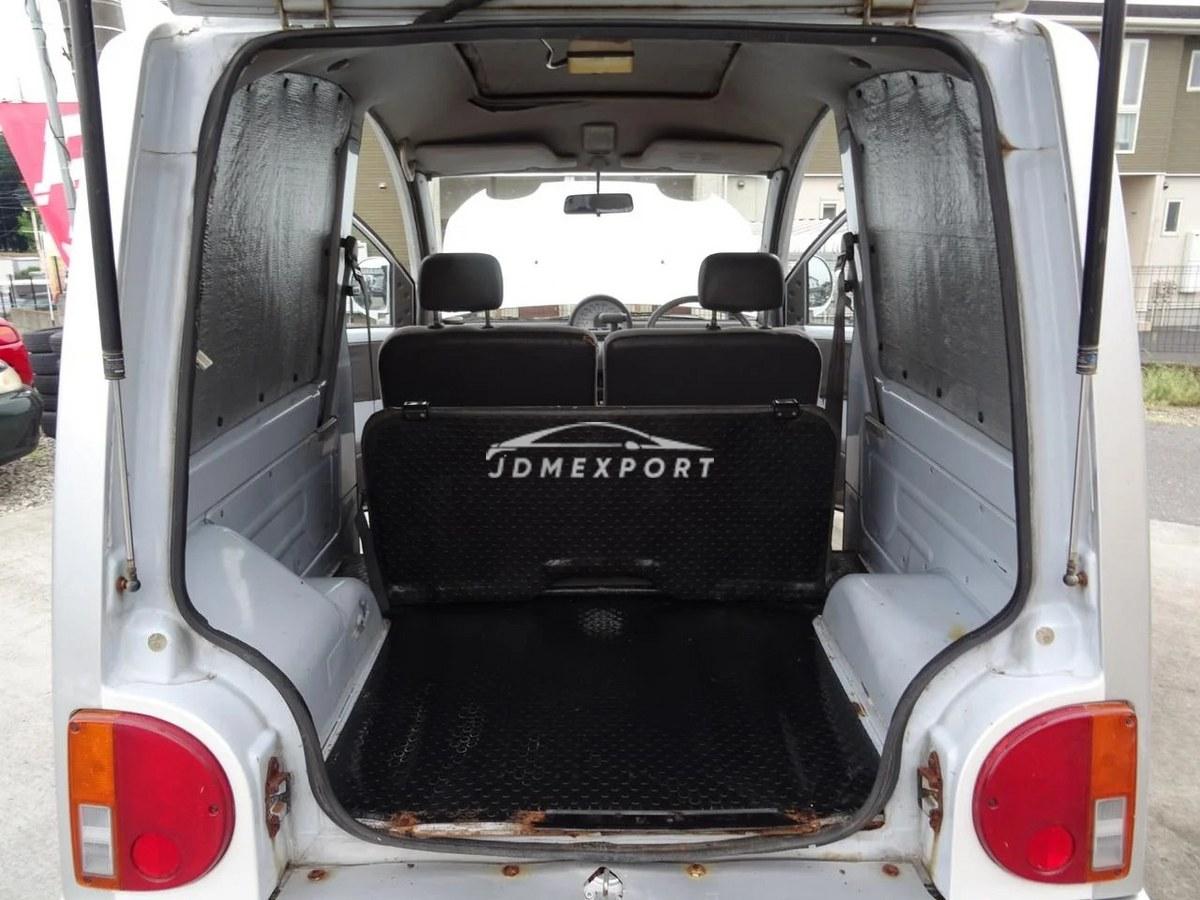 Nissan S-Cargo 1989 thumbnail 12