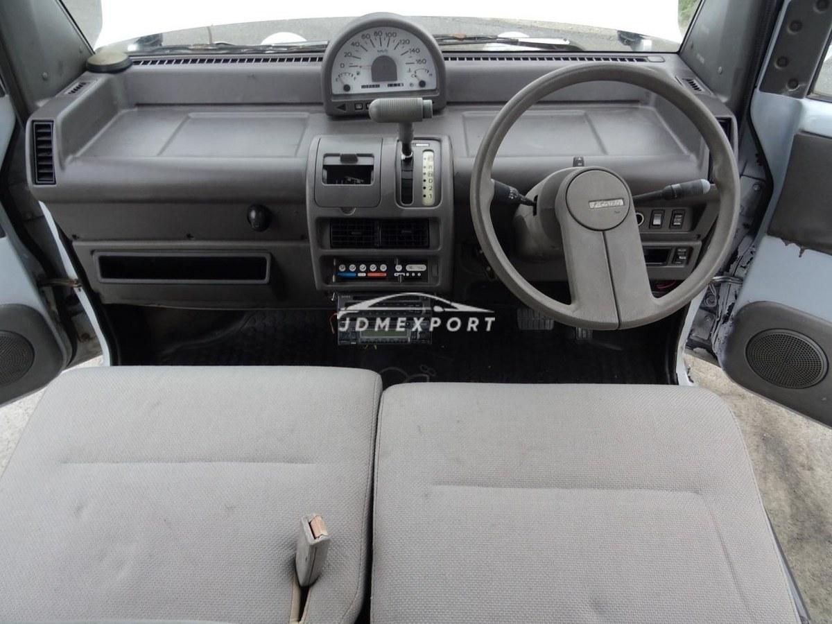 Nissan S-Cargo 1989 thumbnail 15