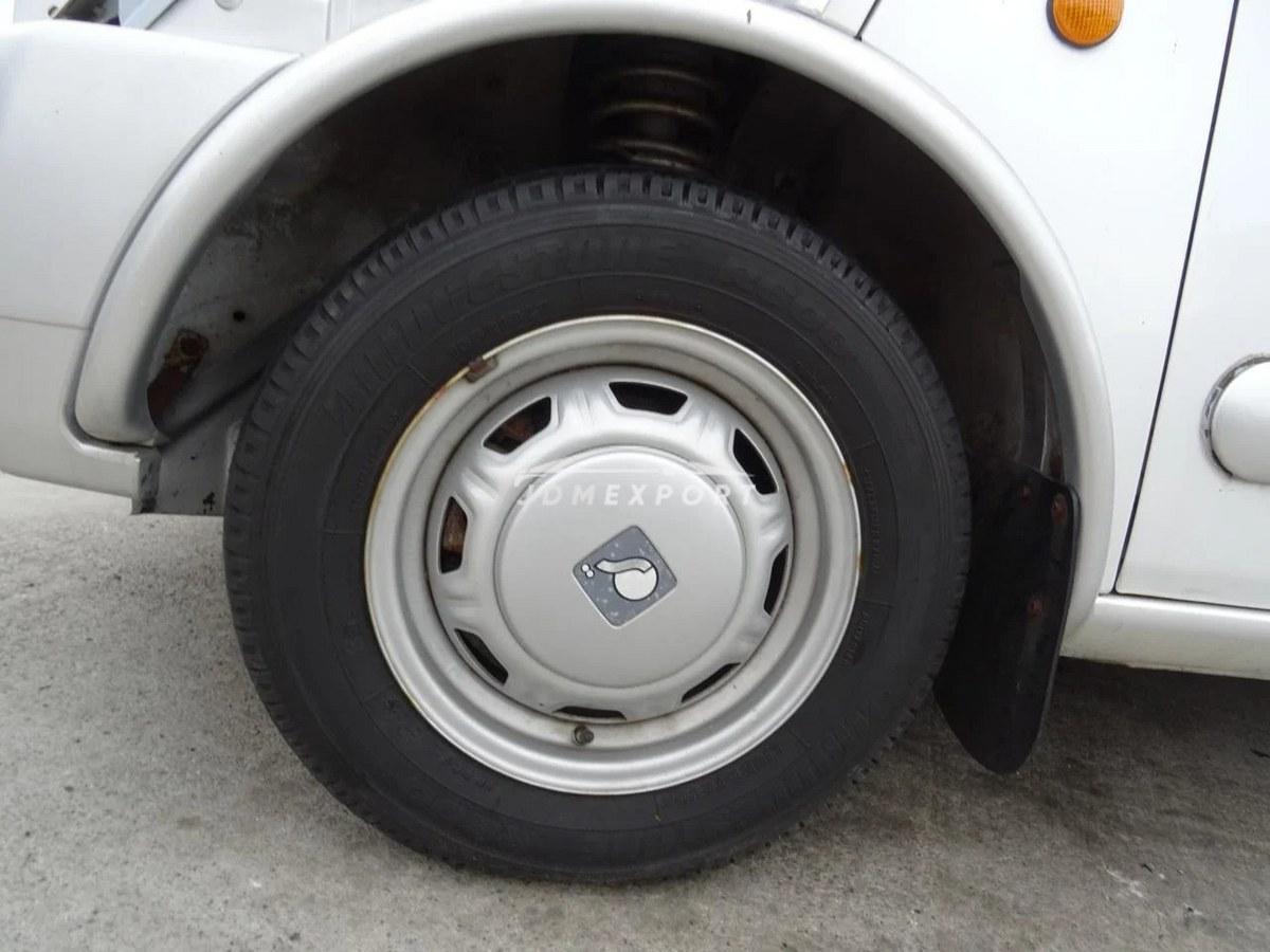 Nissan S-Cargo 1989 thumbnail 19