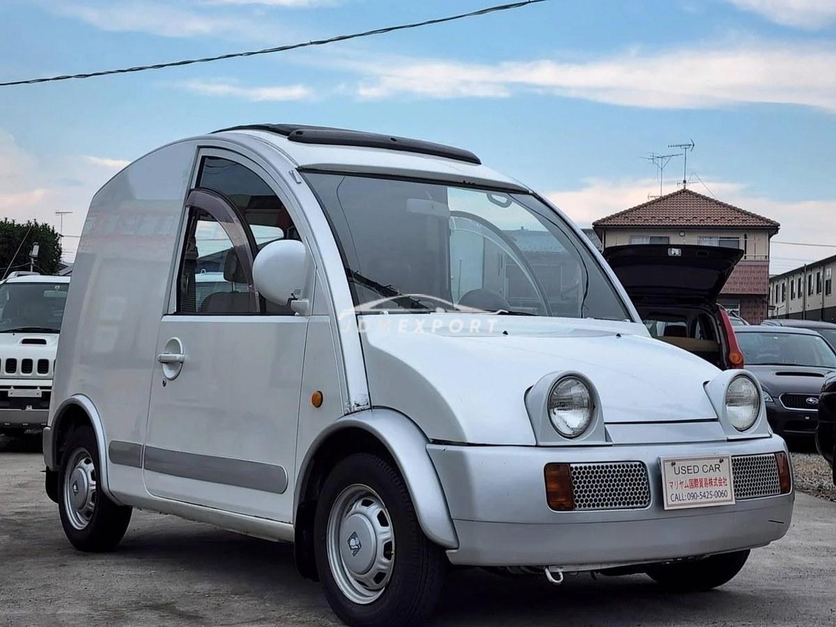 Nissan S-Cargo 1989 thumbnail 6