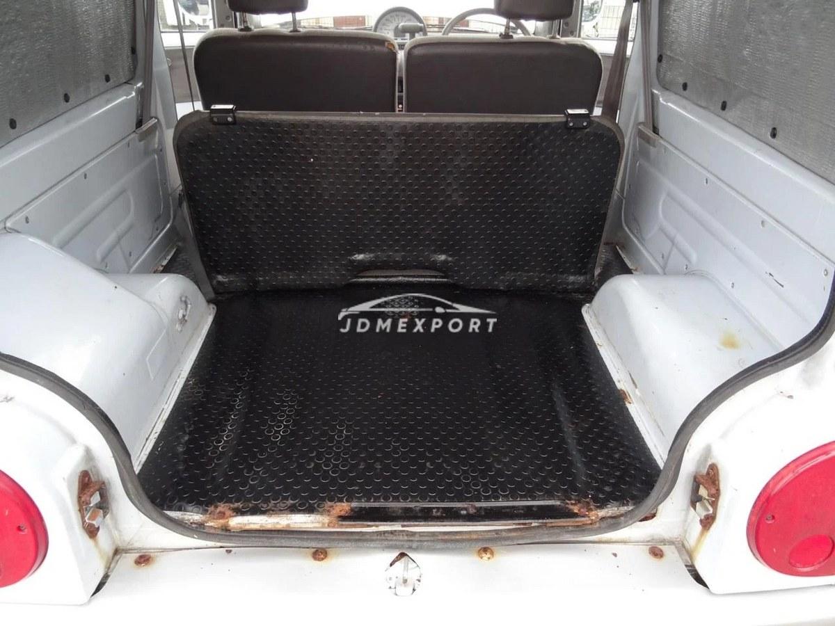 Nissan S-Cargo 1989 thumbnail 25