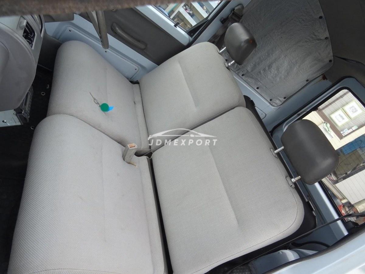 Nissan S-Cargo 1989 thumbnail 13