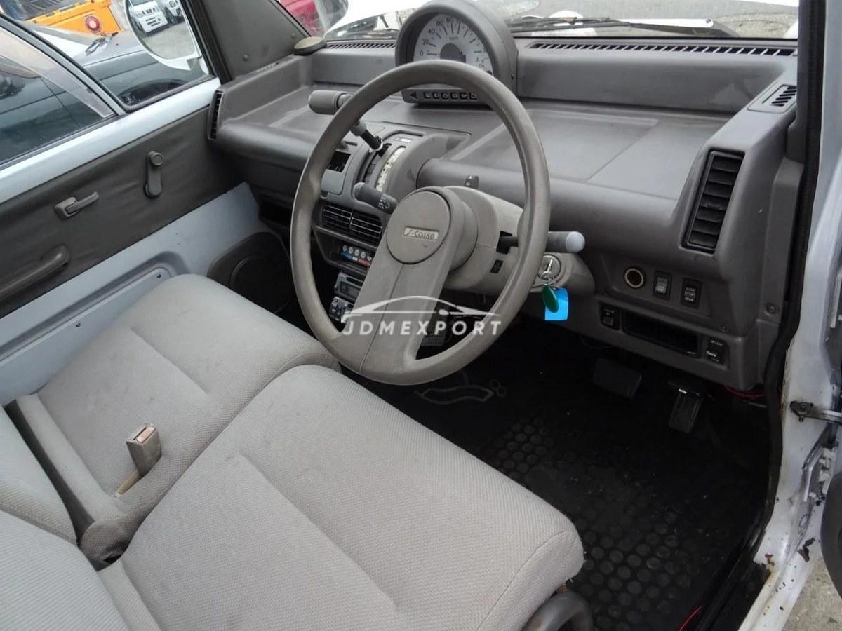 Nissan S-Cargo 1989 thumbnail 14