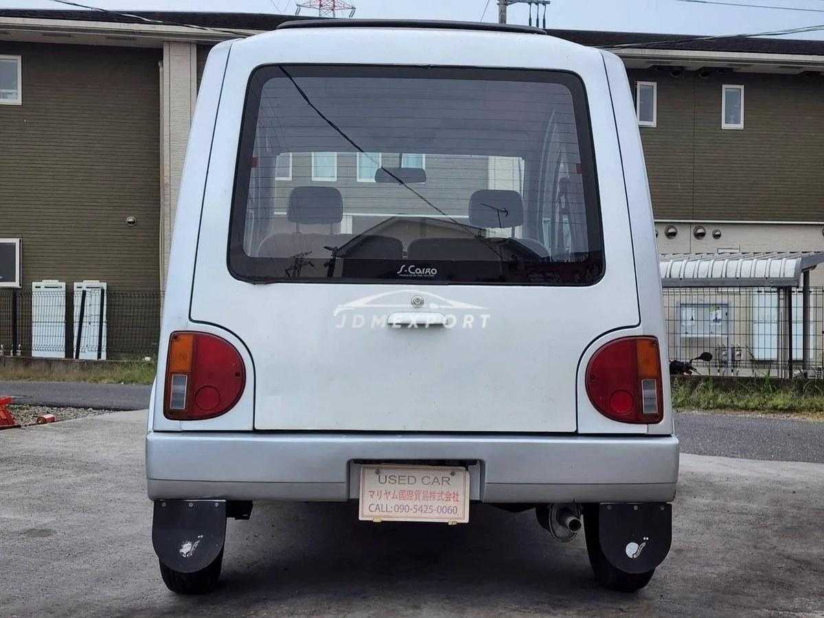 Nissan S-Cargo 1989 thumbnail 3