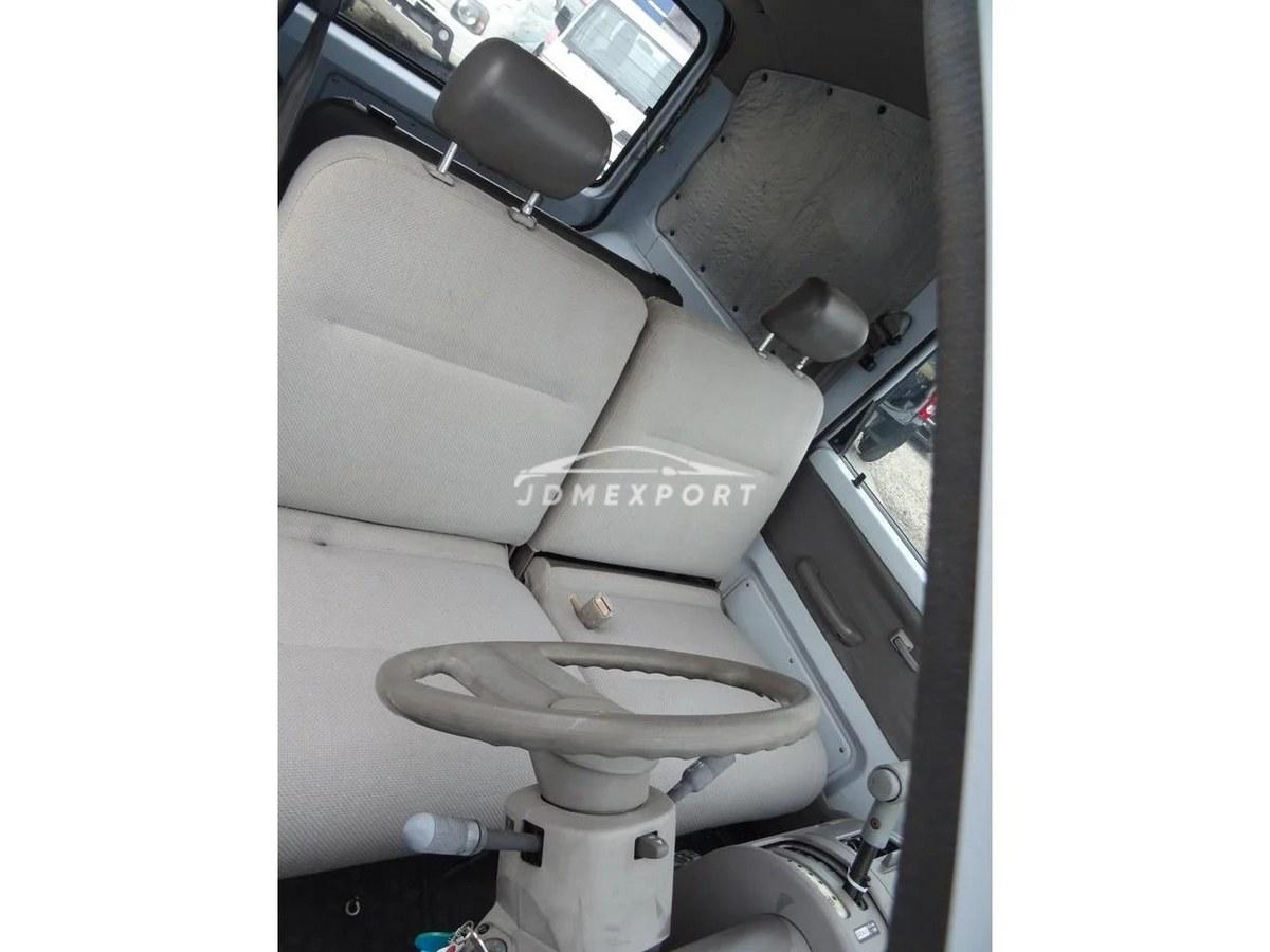 Nissan S-Cargo 1989 thumbnail 39
