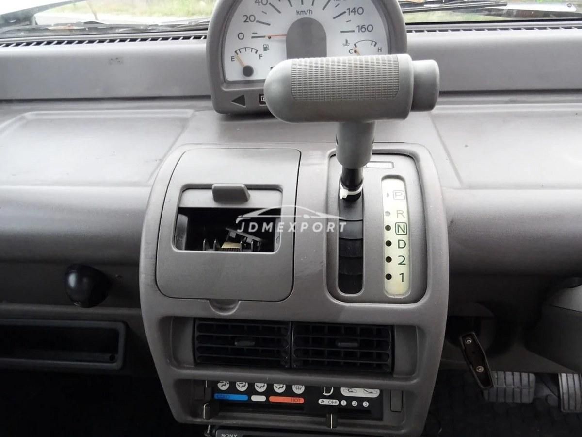 Nissan S-Cargo 1989 thumbnail 45