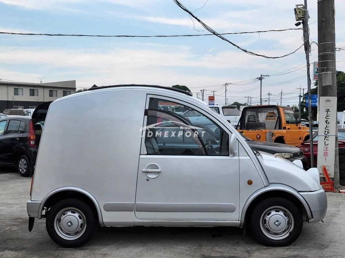 Nissan S-Cargo 1989 thumbnail 4